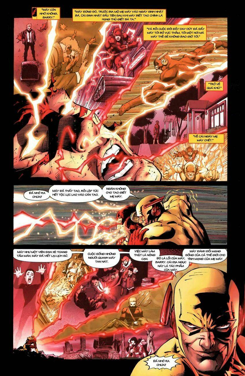 Flashpoint Chapter 5 - Trang 2