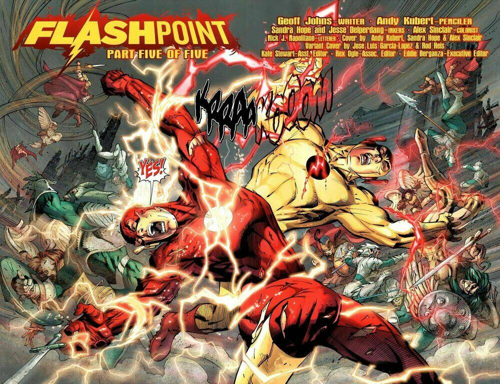 Flashpoint Chapter 5 - Trang 2