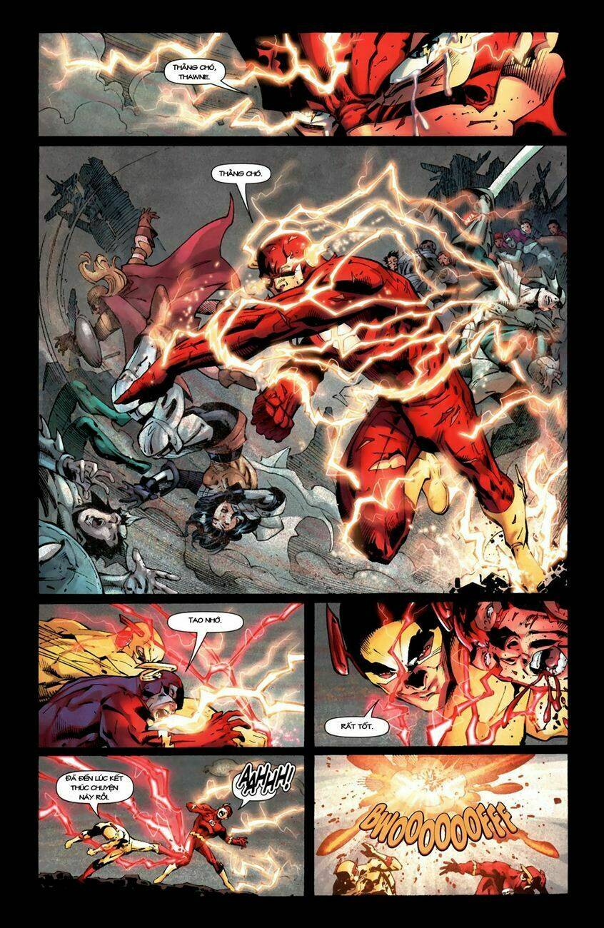 Flashpoint Chapter 5 - Trang 2