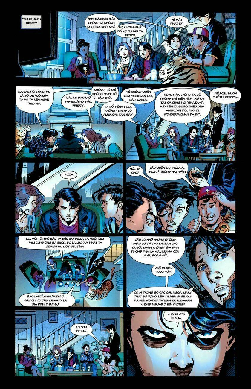 Flashpoint Chapter 4 - Trang 2