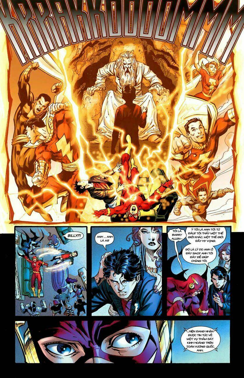 Flashpoint Chapter 4 - Trang 2