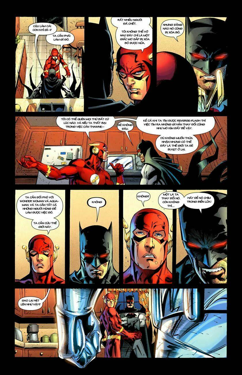 Flashpoint Chapter 4 - Trang 2