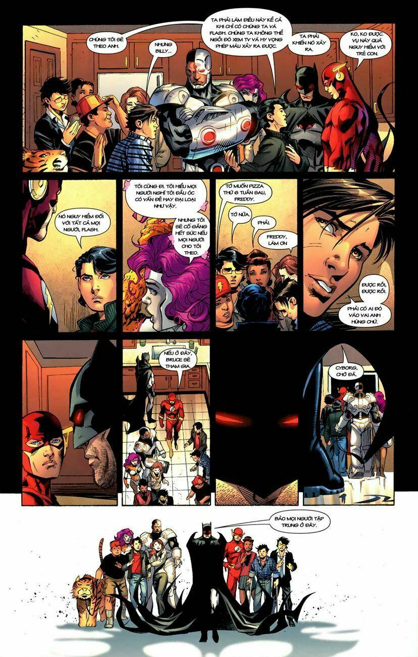 Flashpoint Chapter 4 - Trang 2