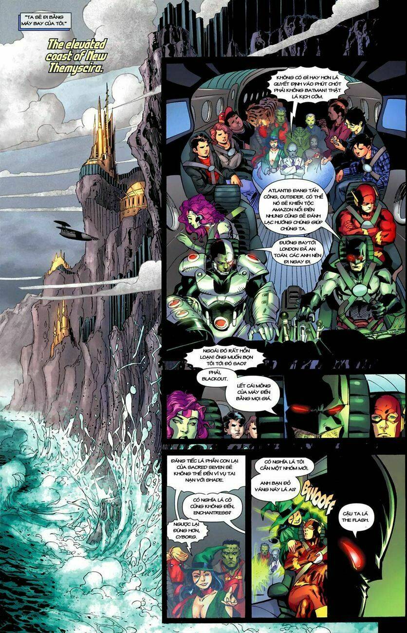 Flashpoint Chapter 4 - Trang 2