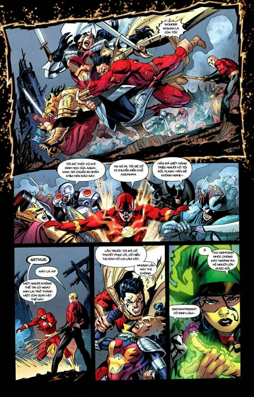 Flashpoint Chapter 4 - Trang 2