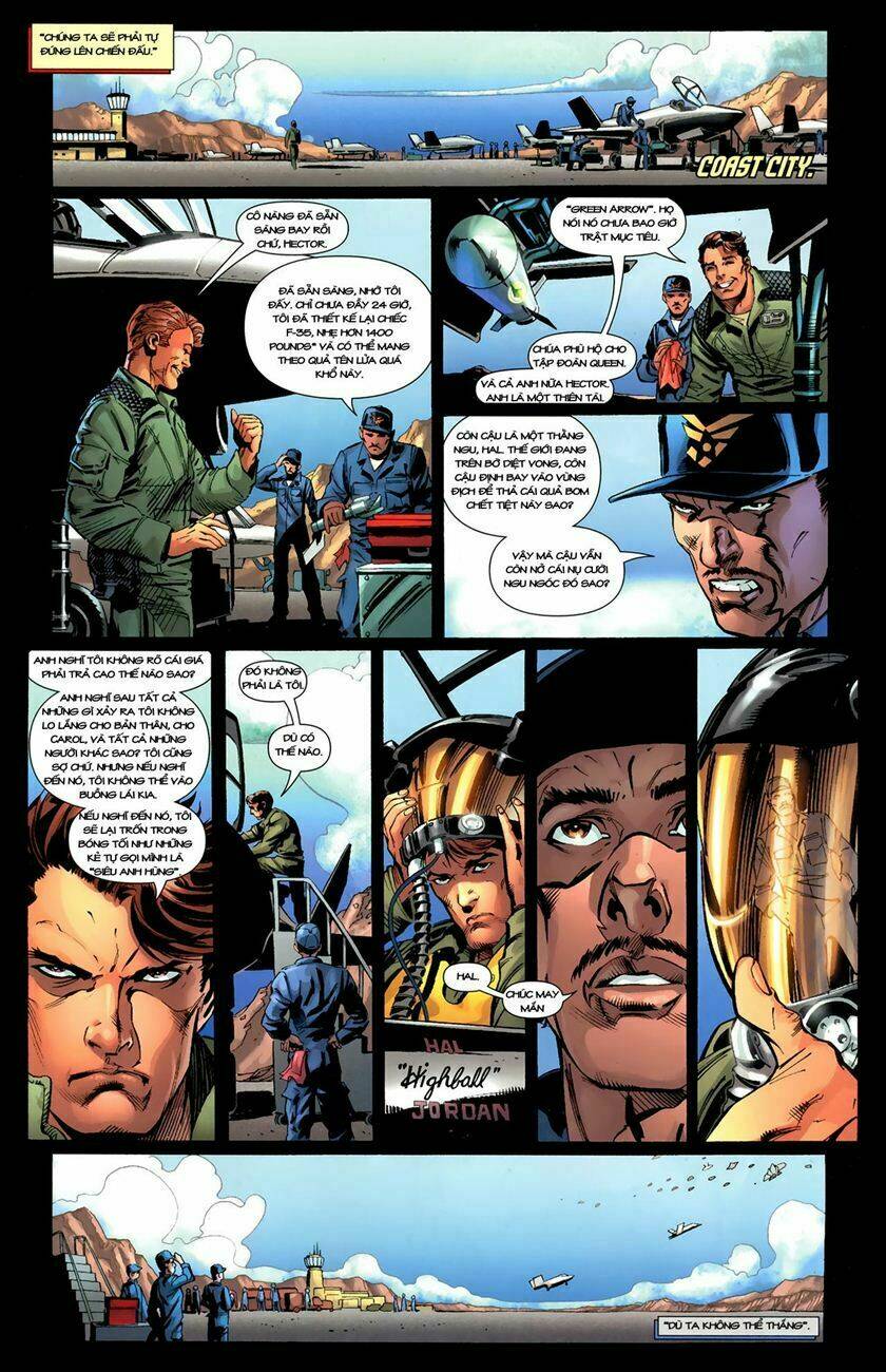 Flashpoint Chapter 4 - Trang 2