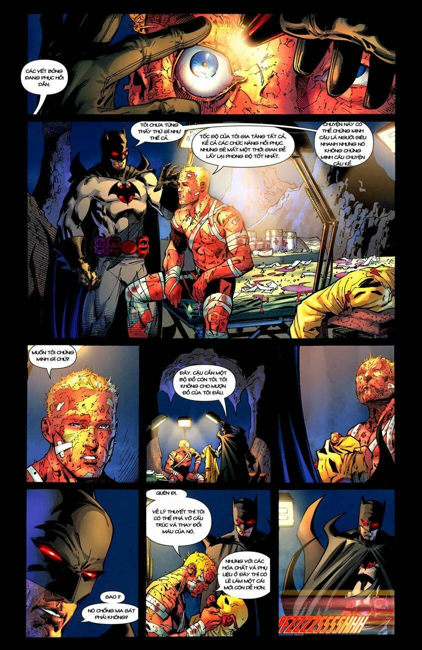 Flashpoint Chapter 3 - Trang 2