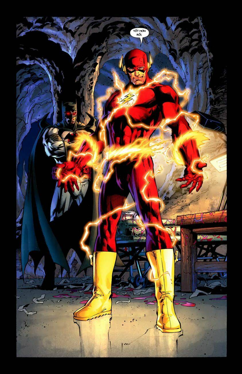 Flashpoint Chapter 3 - Trang 2