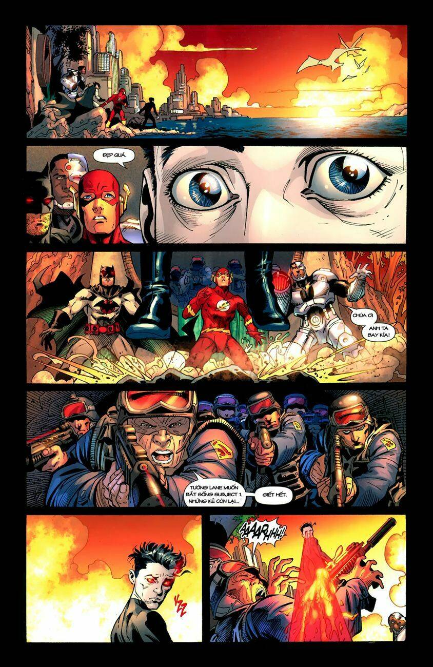 Flashpoint Chapter 3 - Trang 2