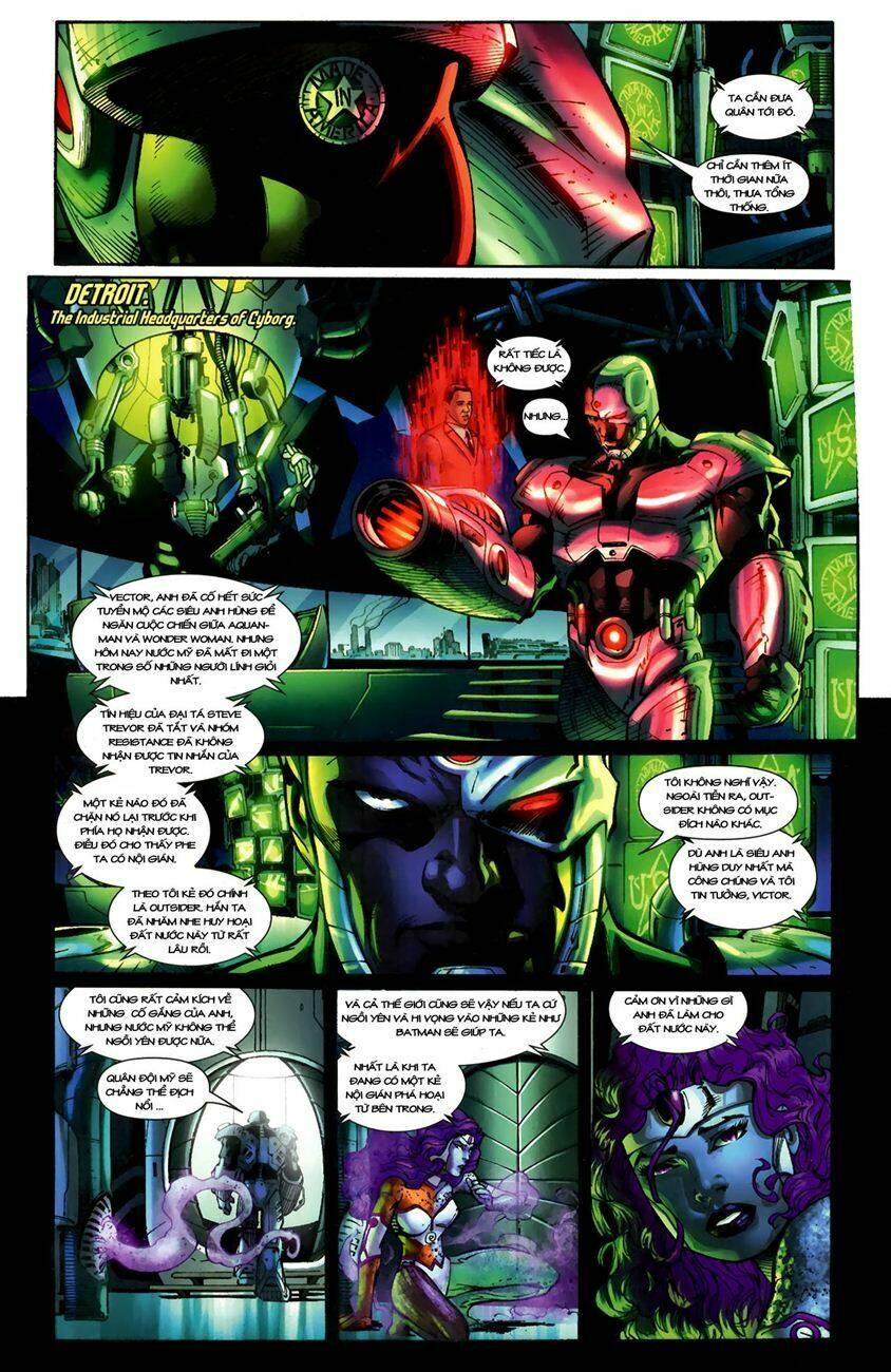 Flashpoint Chapter 3 - Trang 2