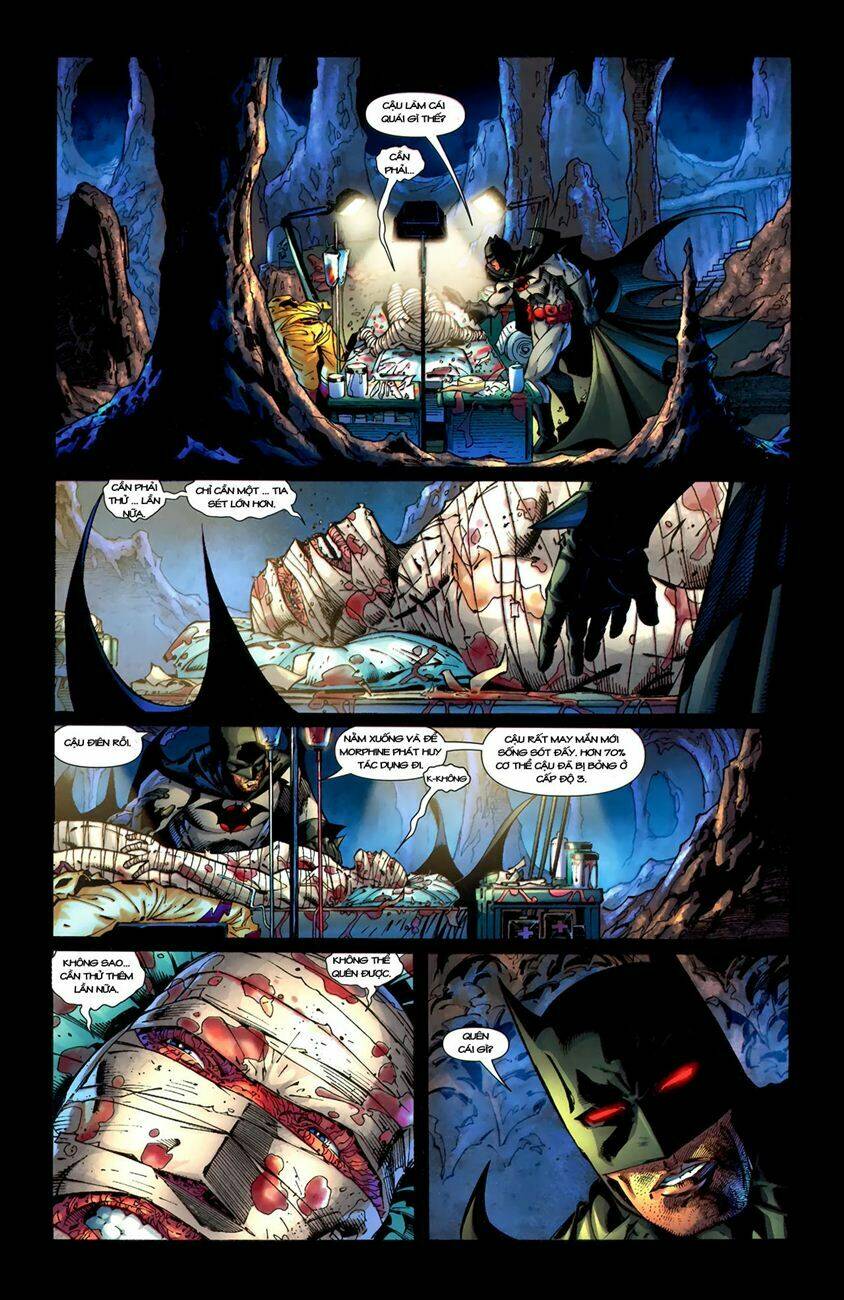 Flashpoint Chapter 3 - Trang 2