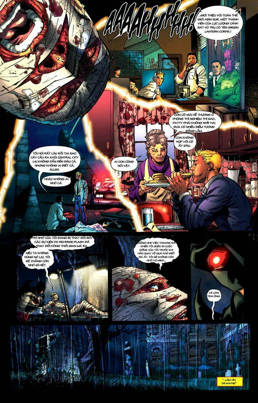 Flashpoint Chapter 3 - Trang 2