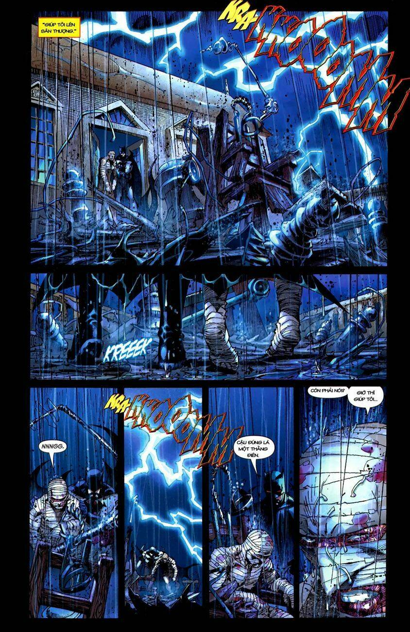 Flashpoint Chapter 3 - Trang 2