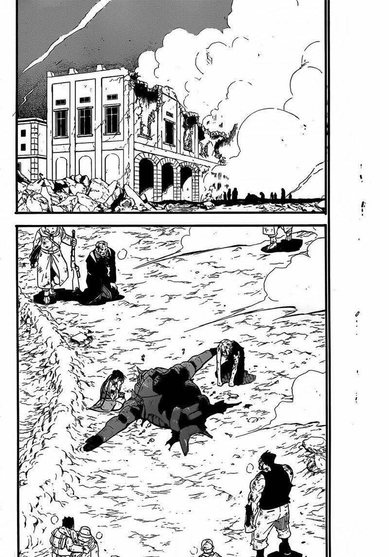 Giả Kim Thuật Chapter 108 - Trang 2