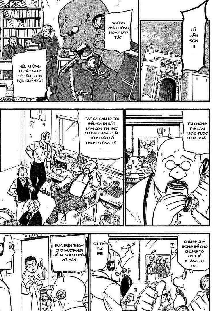 Giả Kim Thuật Chapter 94 - Trang 2