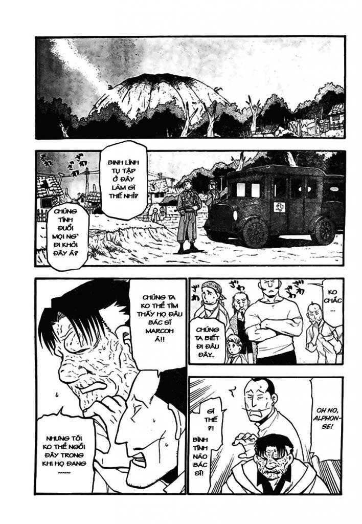 Giả Kim Thuật Chapter 91 - Trang 2