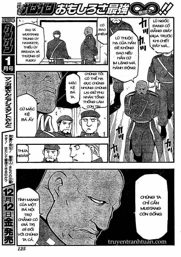 Giả Kim Thuật Chapter 89 - Trang 2