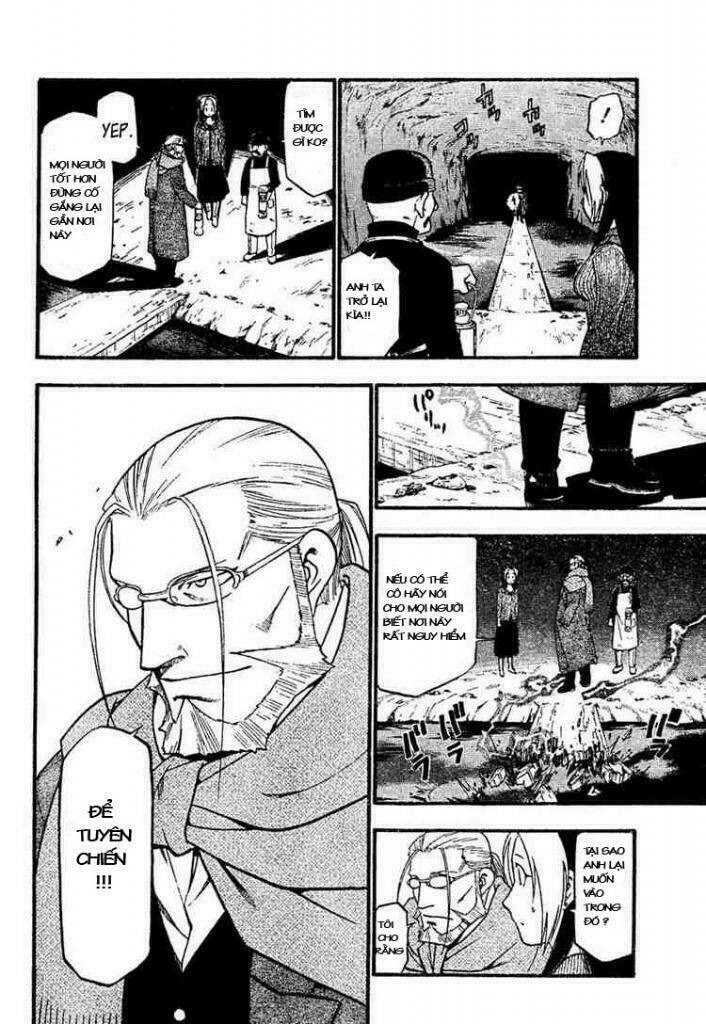 Giả Kim Thuật Chapter 78 - Trang 2