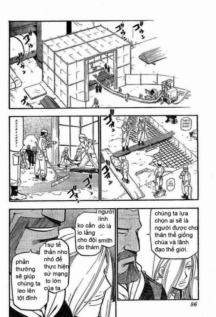 Giả Kim Thuật Chapter 69 - Trang 2