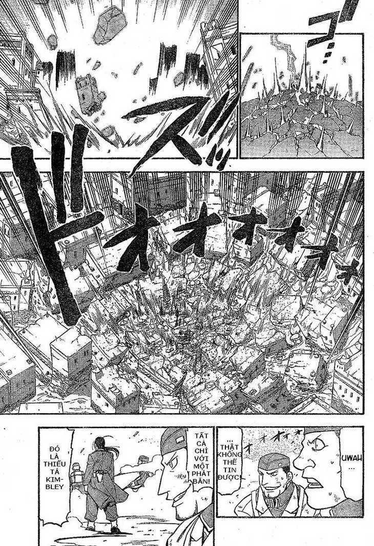 Giả Kim Thuật Chapter 61 - Trang 2