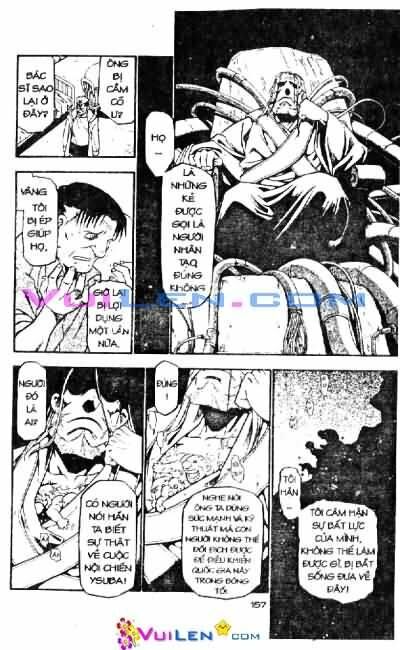 Giả Kim Thuật Chapter 57 - Trang 2