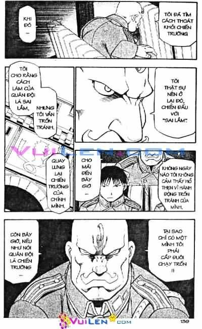 Giả Kim Thuật Chapter 57 - Trang 2