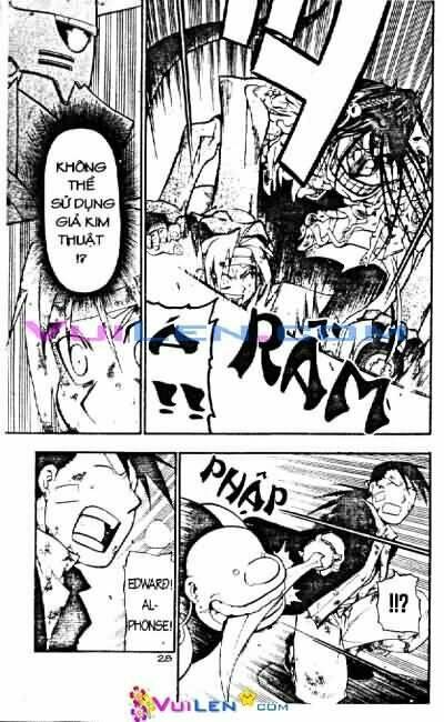 Giả Kim Thuật Chapter 54 - Trang 2