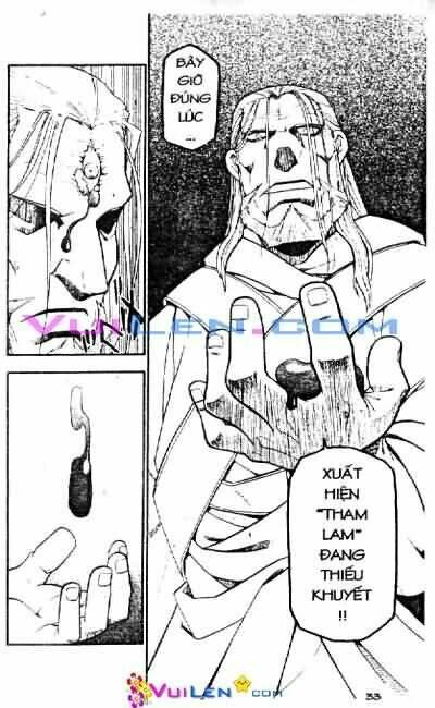 Giả Kim Thuật Chapter 54 - Trang 2