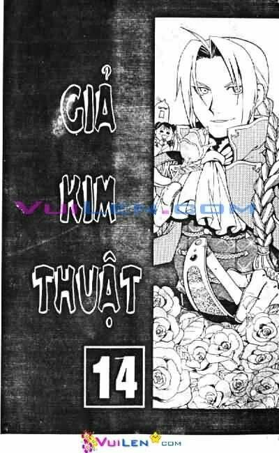 Giả Kim Thuật Chapter 54 - Trang 2