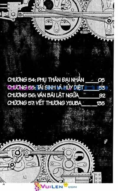 Giả Kim Thuật Chapter 54 - Trang 2