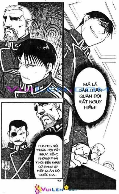 Giả Kim Thuật Chapter 50 - Trang 2