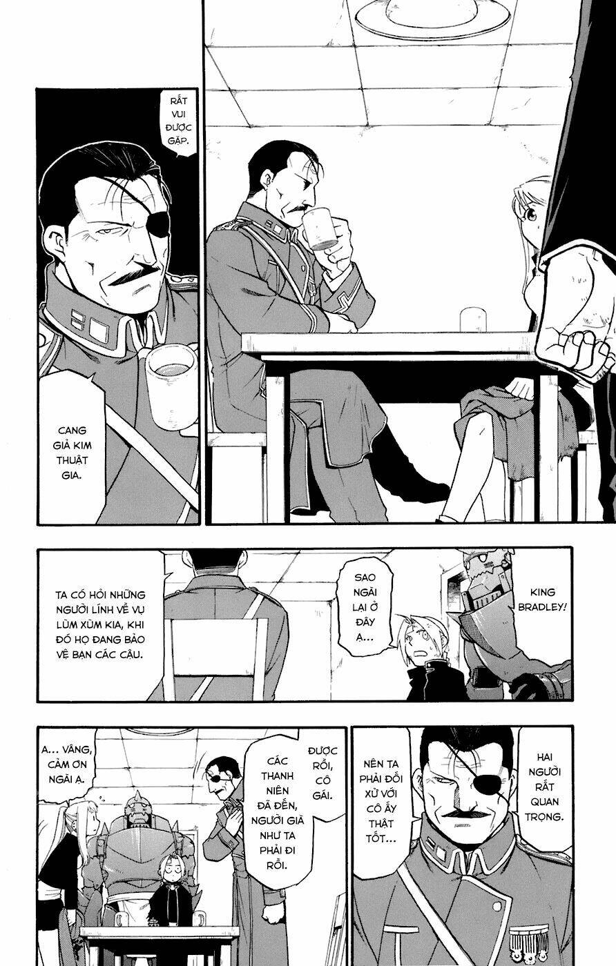 Giả Kim Thuật Chapter 48 - Trang 2