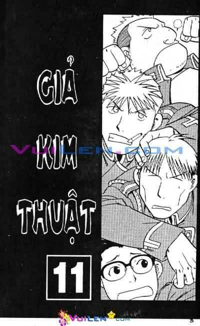 Giả Kim Thuật Chapter 42 - Trang 2