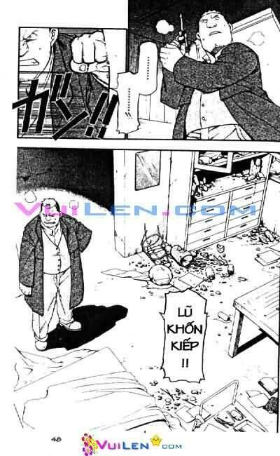 Giả Kim Thuật Chapter 42 - Trang 2