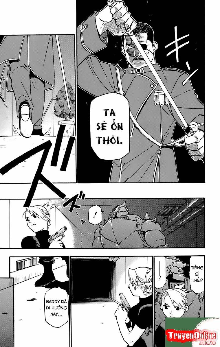 Giả Kim Thuật Chapter 39 - Trang 2