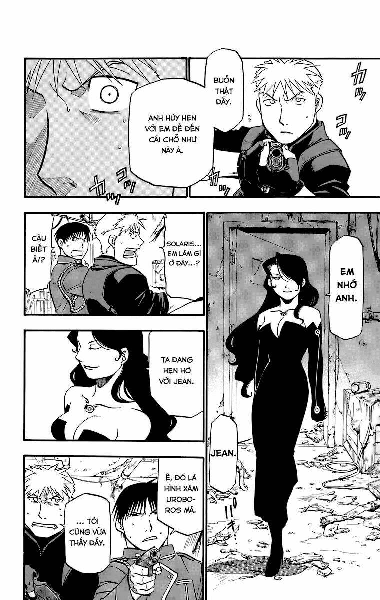 Giả Kim Thuật Chapter 38 - Trang 2