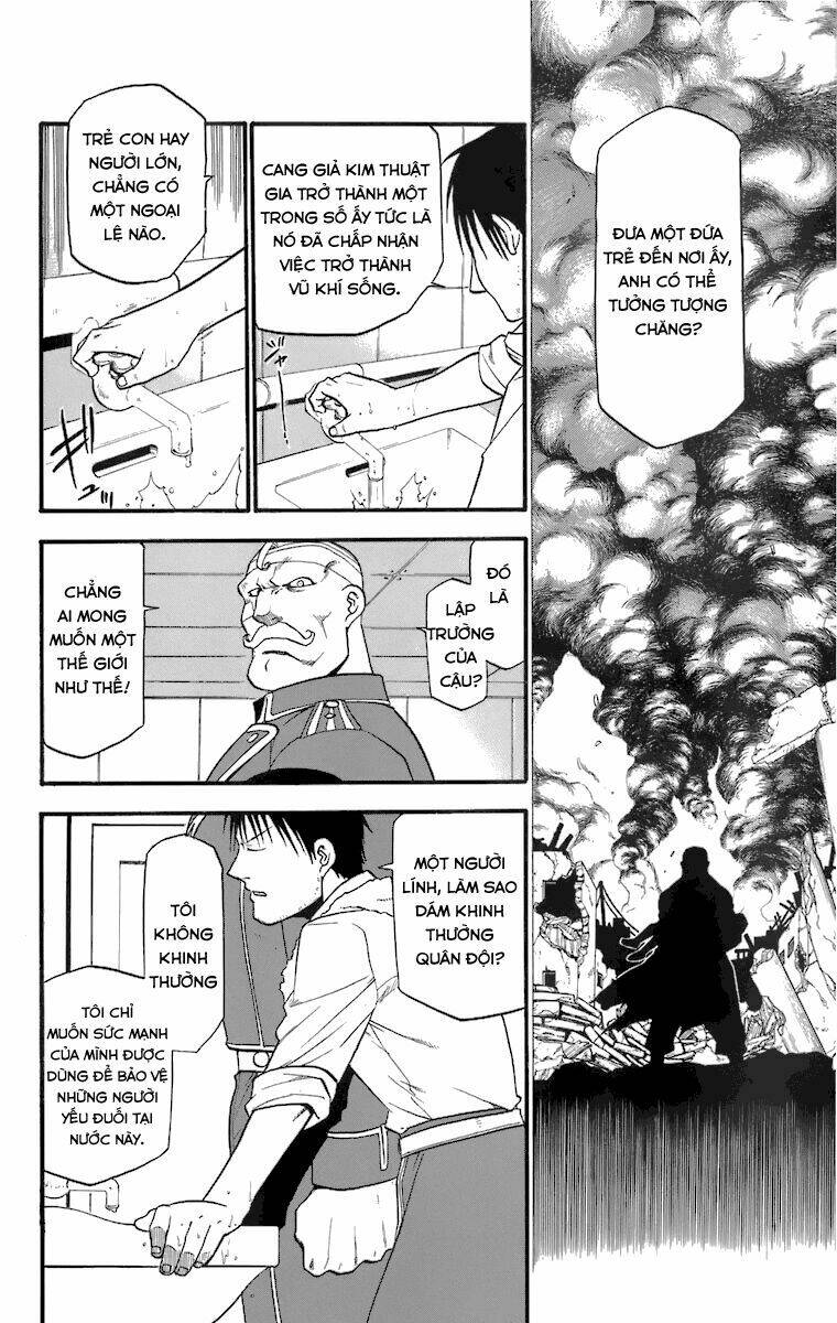 Giả Kim Thuật Chapter 34 - Trang 2