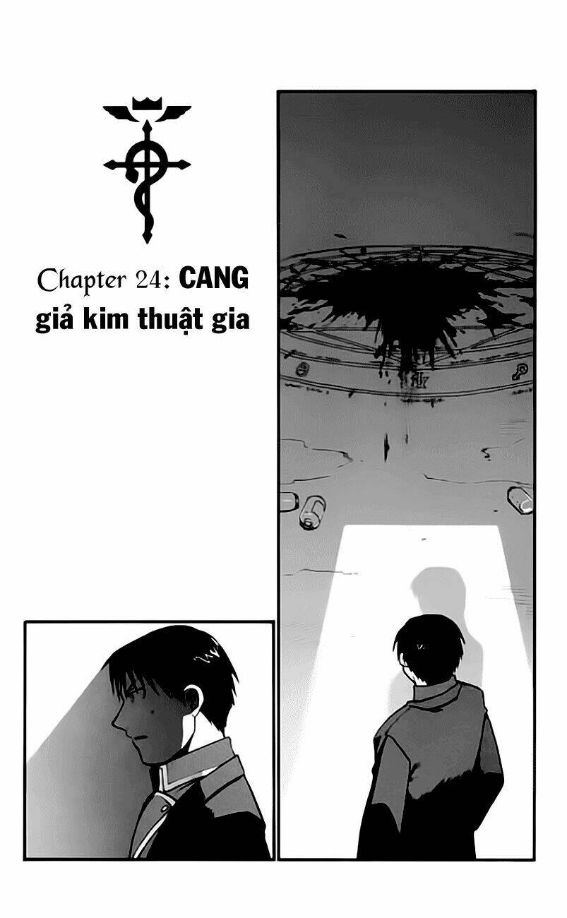 Giả Kim Thuật Chapter 24 - Trang 2