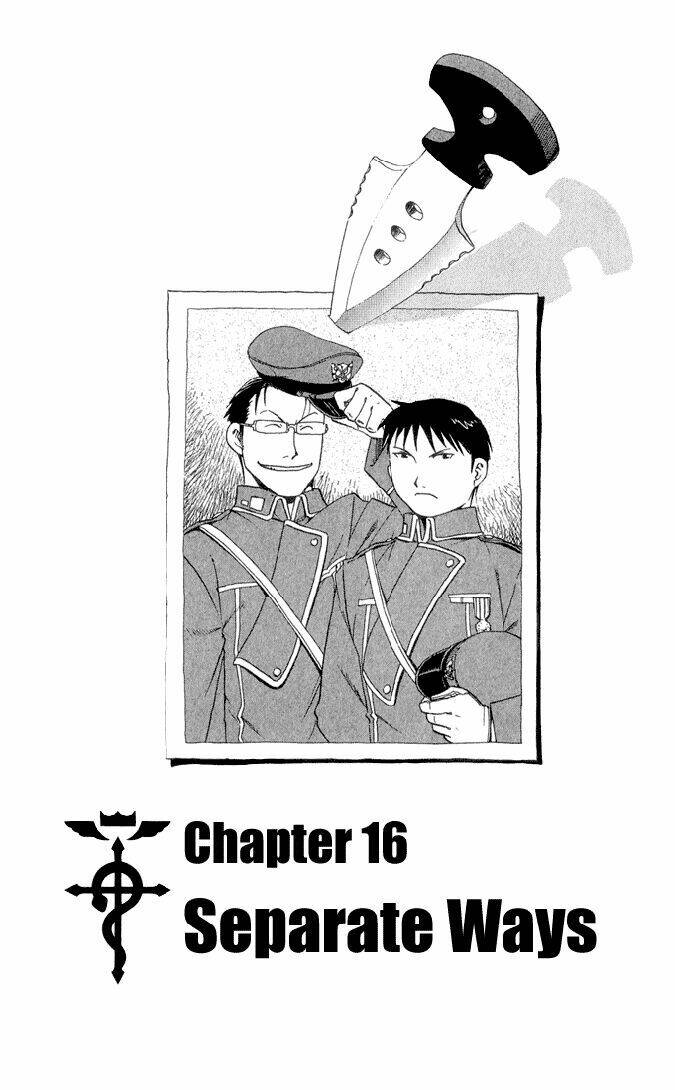 Giả Kim Thuật Chapter 16 - Trang 2