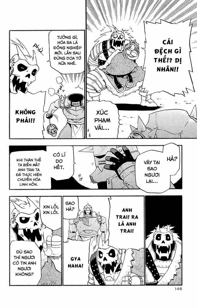 Giả Kim Thuật Chapter 12 - Trang 2