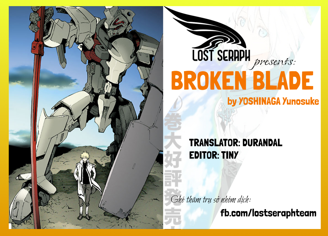 Break Blade Chapter 95 - Trang 2