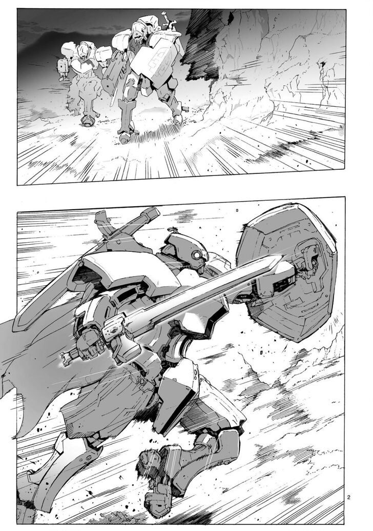 Break Blade Chapter 95 - Trang 2