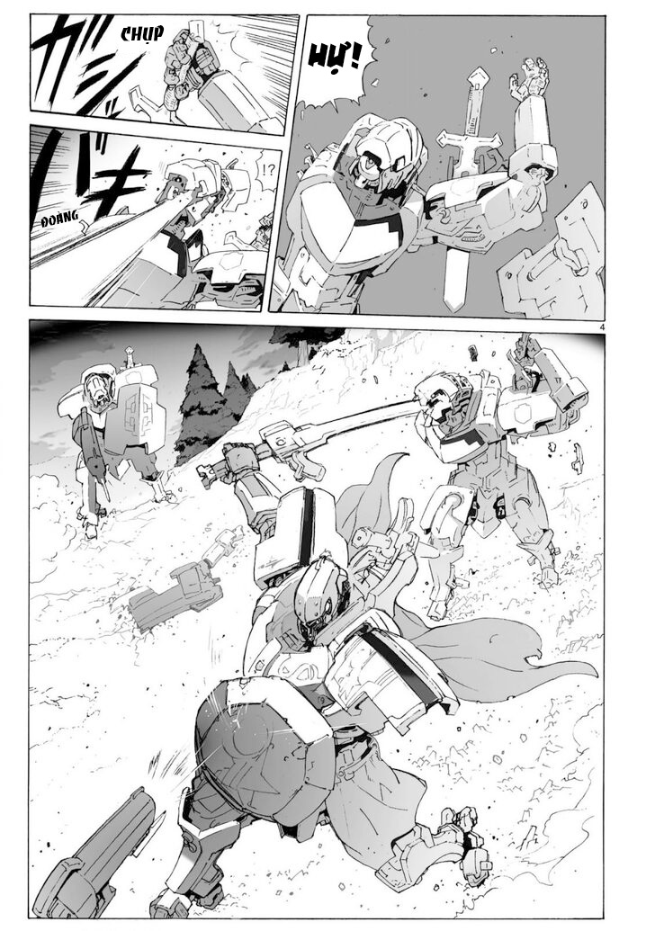 Break Blade Chapter 95 - Trang 2