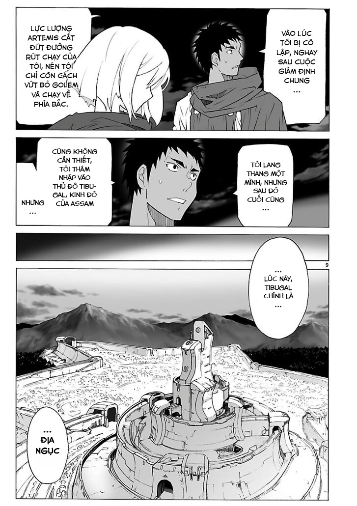 Break Blade Chapter 94 - Trang 2