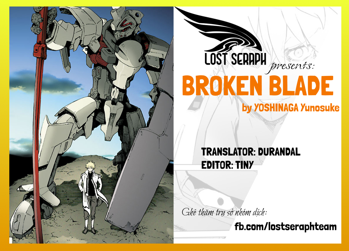 Break Blade Chapter 94 - Trang 2