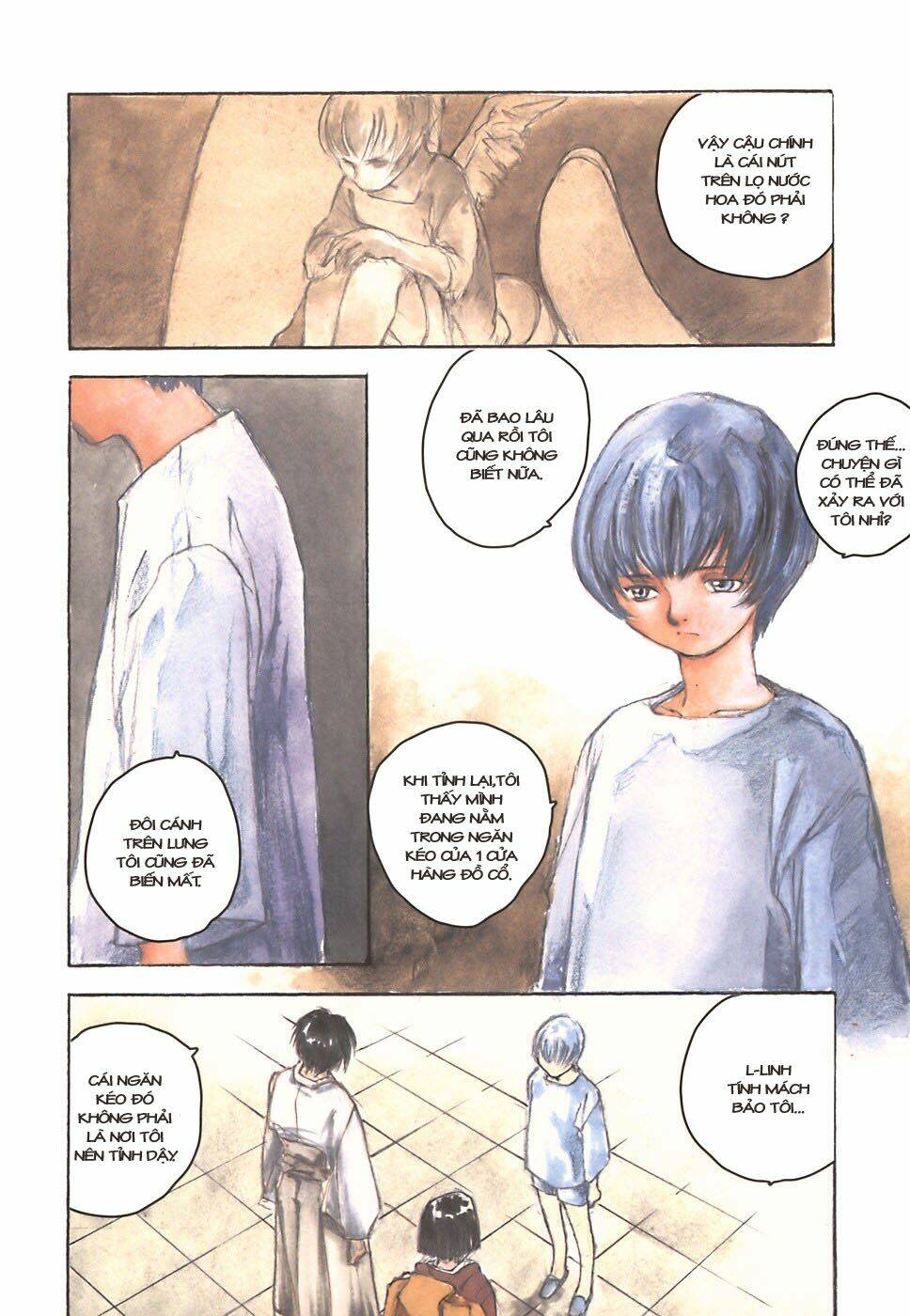 Fuguruma Memories Chapter 6 - Trang 2