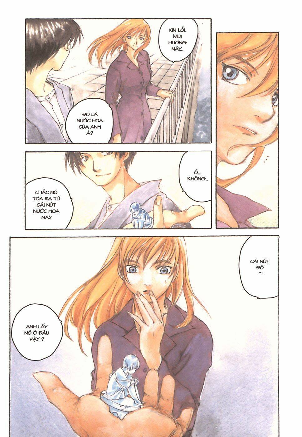 Fuguruma Memories Chapter 6 - Trang 2