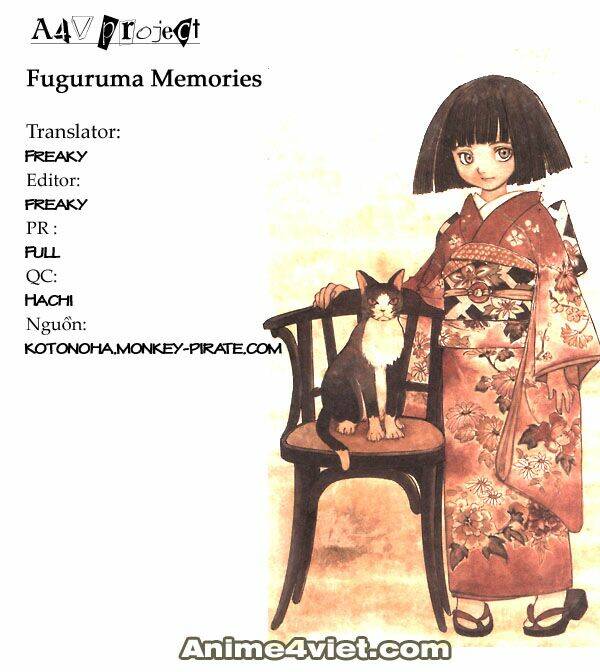 Fuguruma Memories Chapter 3 - Trang 2