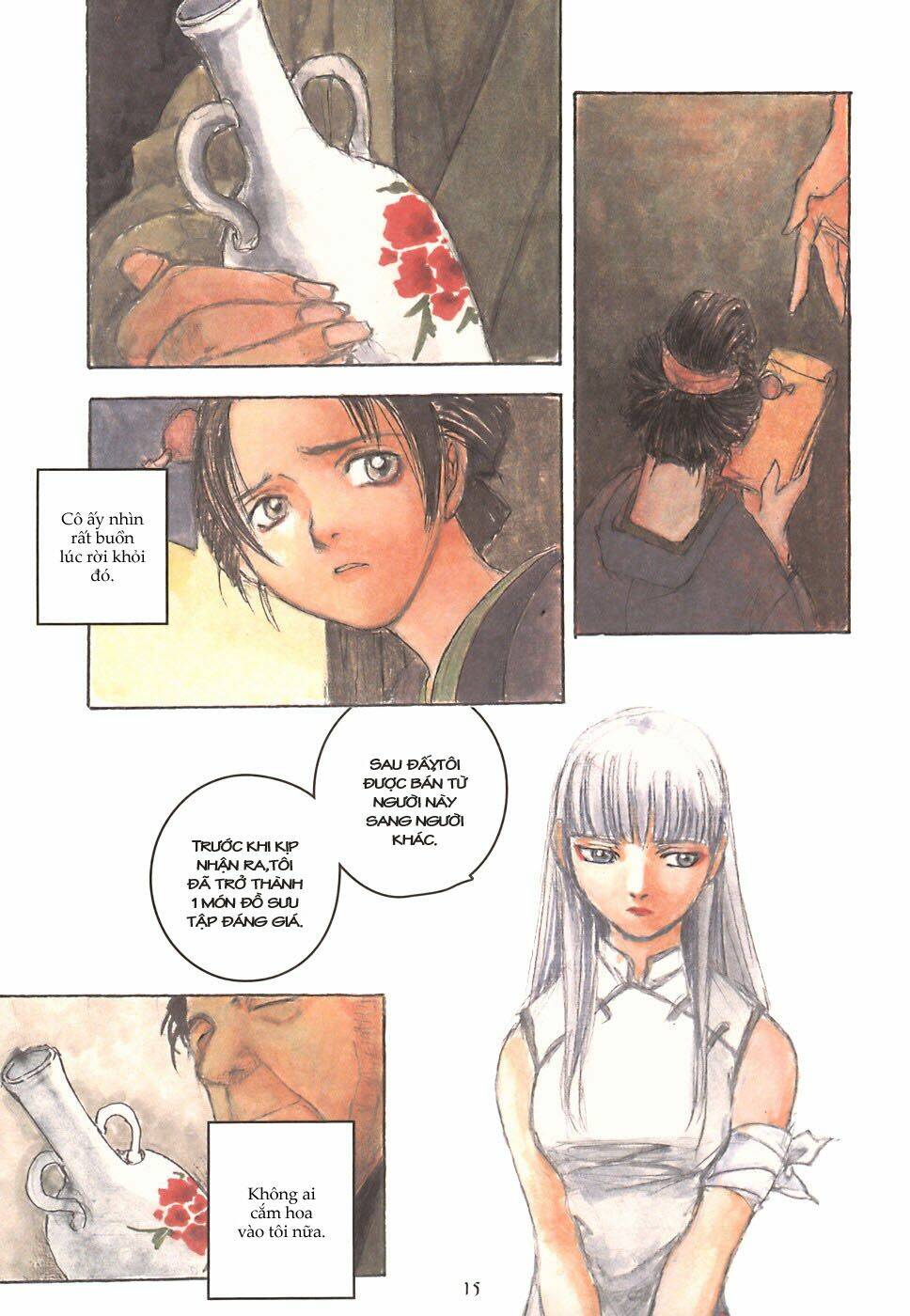 Fuguruma Memories Chapter 2 - Trang 2