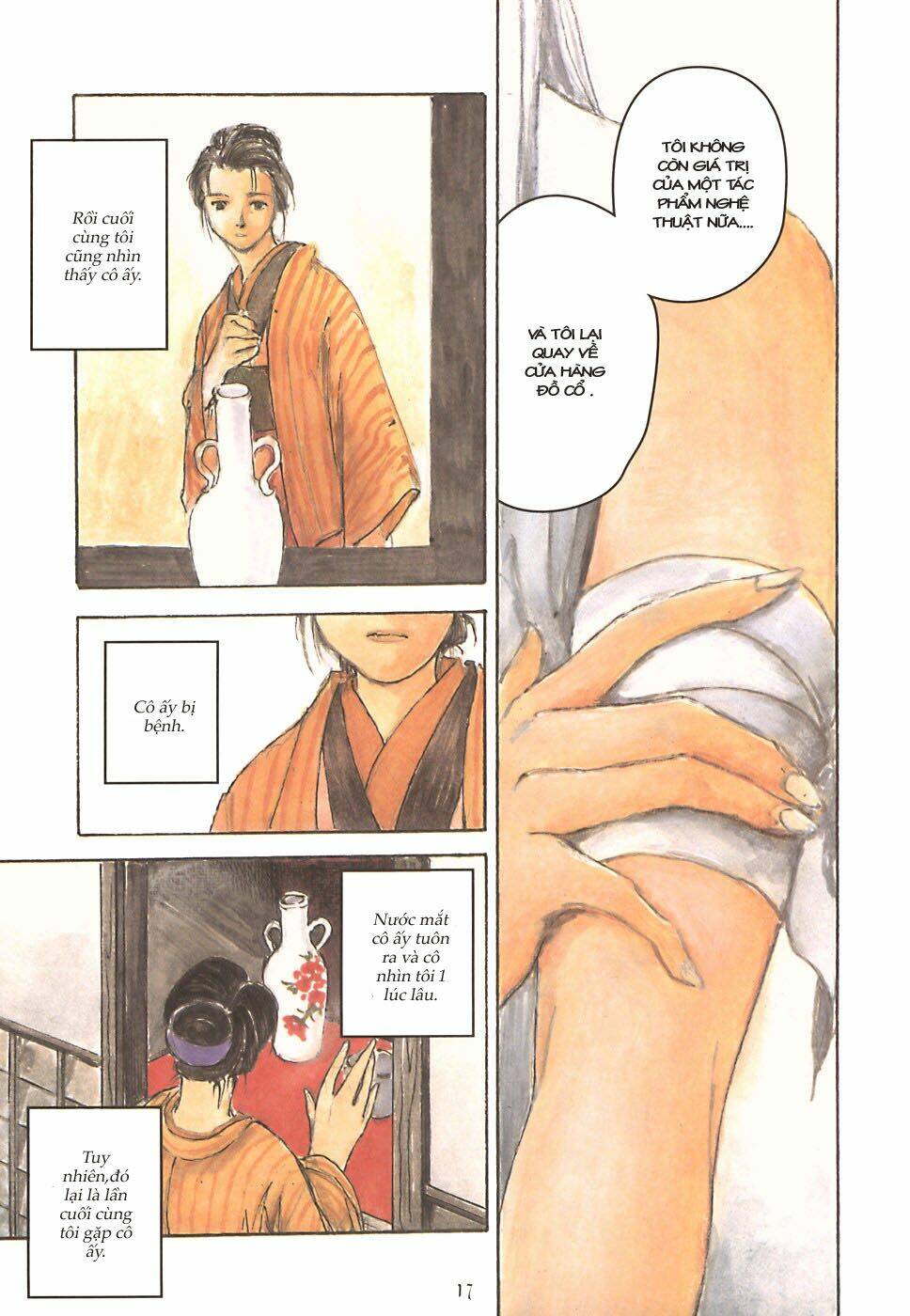 Fuguruma Memories Chapter 2 - Trang 2